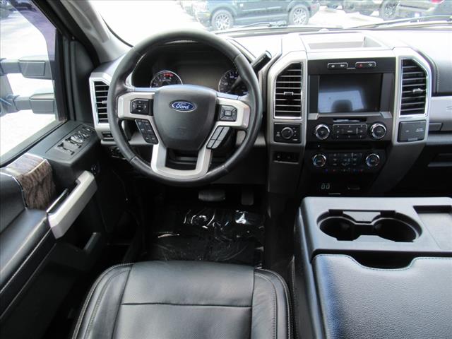 2018 Ford F-350 Super Duty Lariat