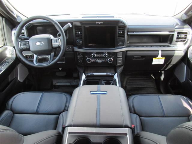 2025 Ford F-350 Super Duty Platinum