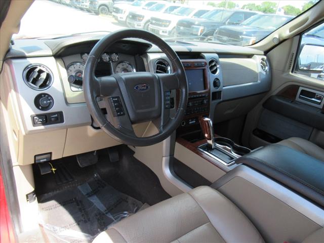 2010 Ford F-150 Lariat