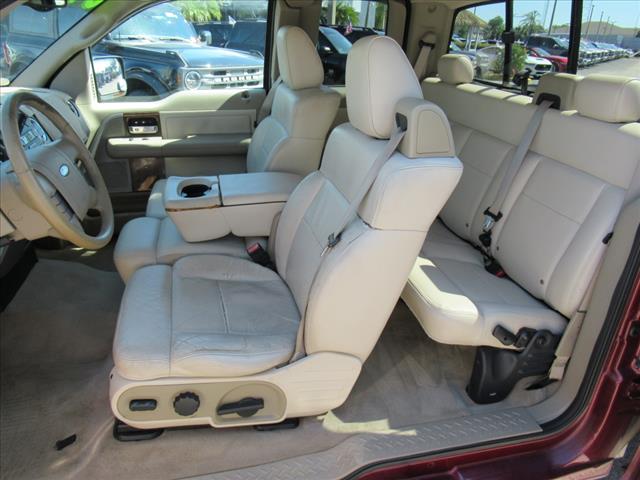 2004 Ford F-150 Lariat