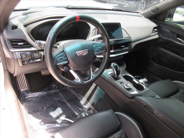2022 Cadillac CT4-V Blackwing