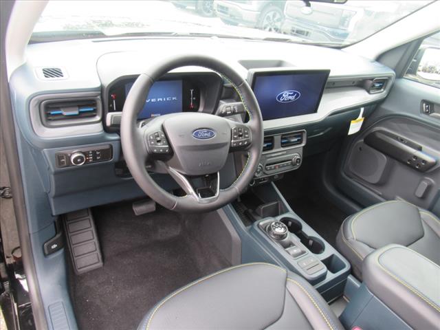 2025 Ford Maverick Lobo
