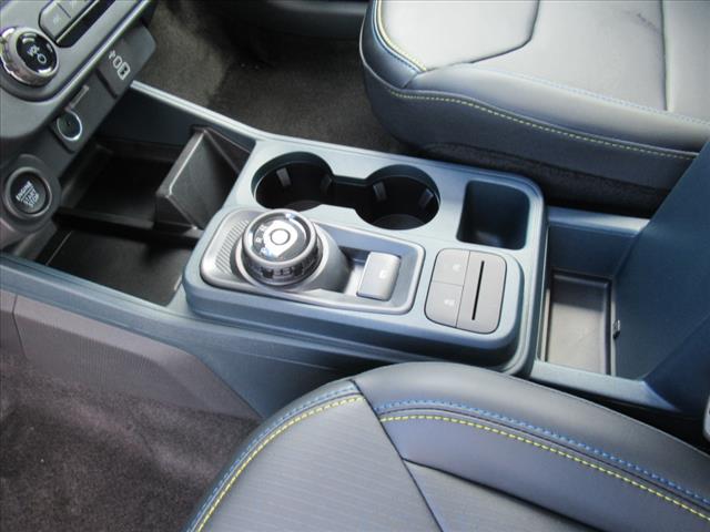 2025 Ford Maverick Lobo