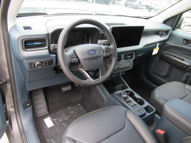 2025 Ford Maverick Lobo