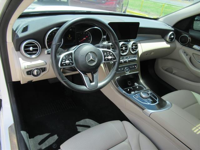 2019 Mercedes-Benz C-Class C 300