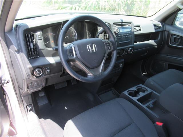 2013 Honda Ridgeline Sport