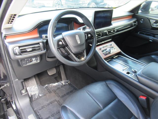 2021 Lincoln Aviator Reserve