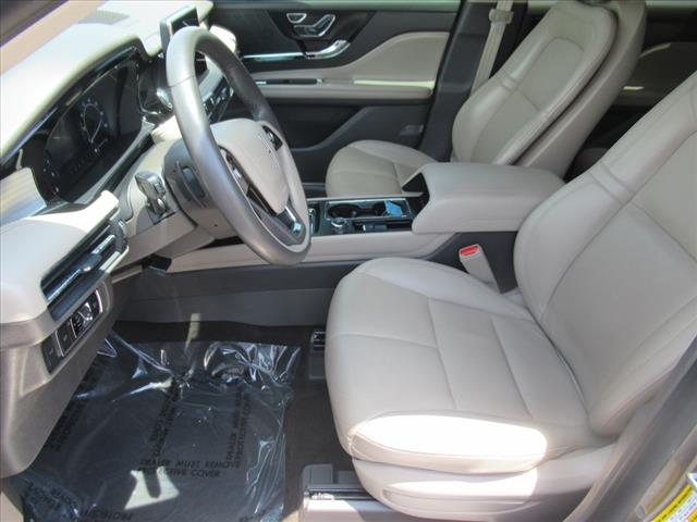 2021 Lincoln Corsair Standard