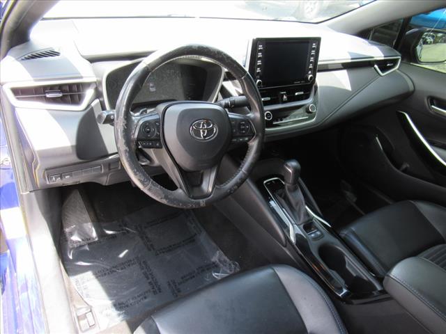 2020 Toyota Corolla XSE