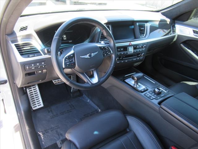 2019 Genesis G80 3.3T Sport