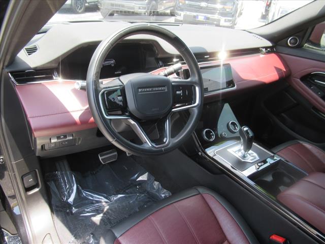 2021 Land Rover Range Rover Evoque R-Dynamic HSE
