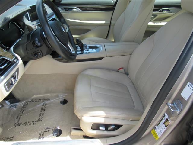 2018 BMW 7 Series 740i