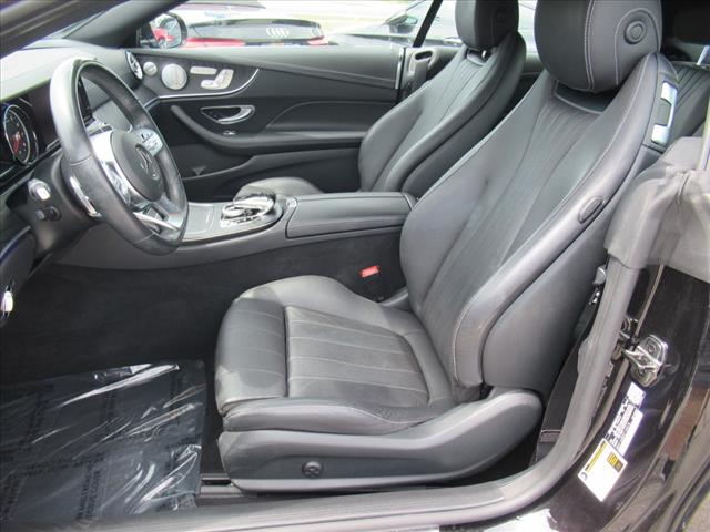 2019 Mercedes-Benz E-Class E 450 4MATIC