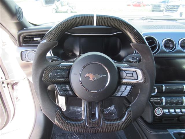 2021 Ford Mustang Mach 1