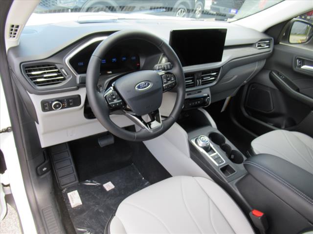 2025 Ford Escape Plug-In Hybrid PHEV