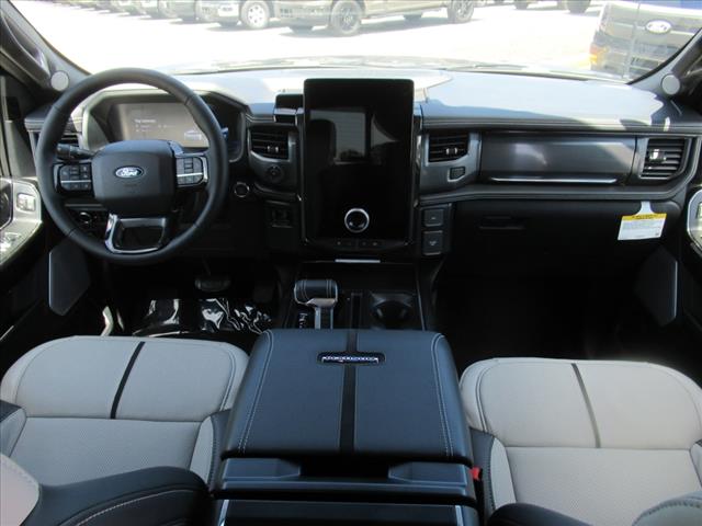 2025 Ford F-150 Lightning Platinum