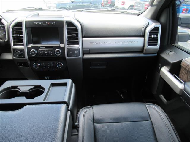 2018 Ford F-350 Super Duty Lariat