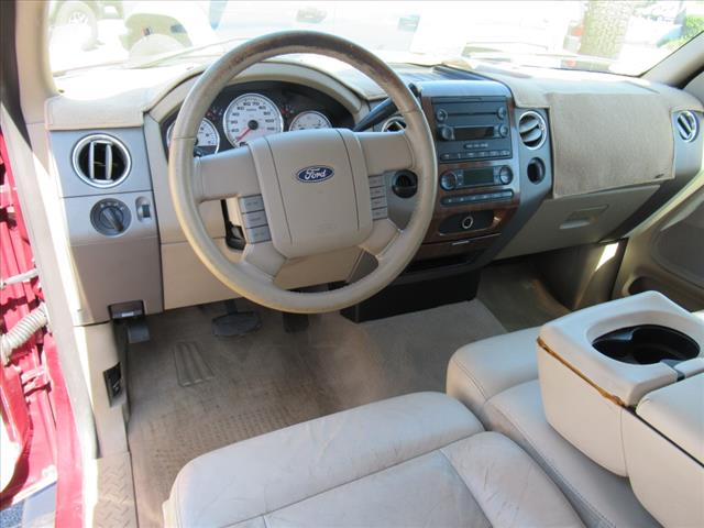 2004 Ford F-150 Lariat