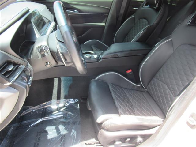 2022 Cadillac CT4-V Blackwing