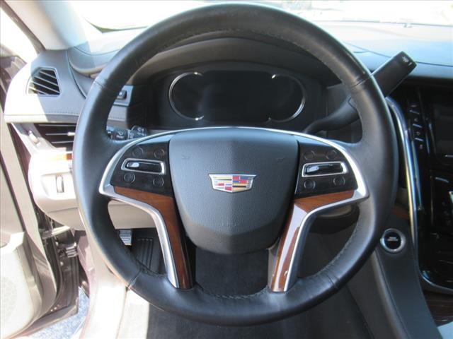 2017 Cadillac Escalade ESV Luxury