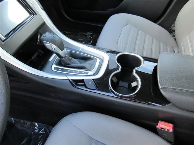 2016 Ford Fusion S