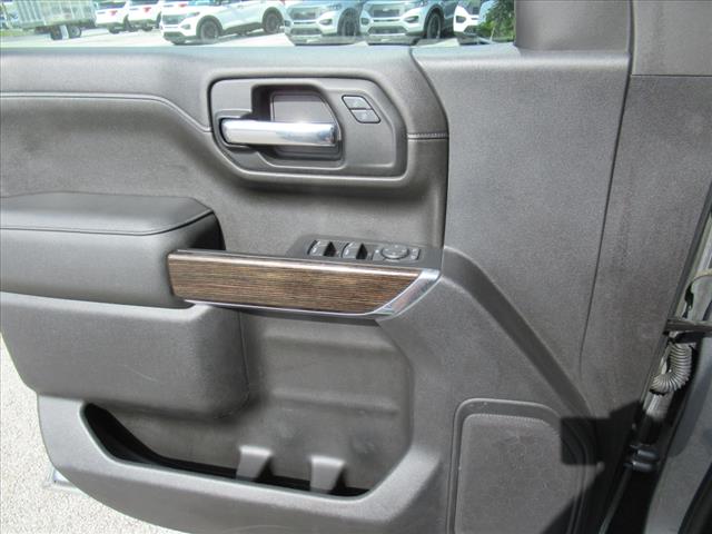 2022 GMC Sierra 1500 Limited SLE