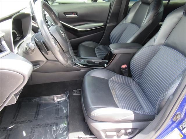 2020 Toyota Corolla XSE