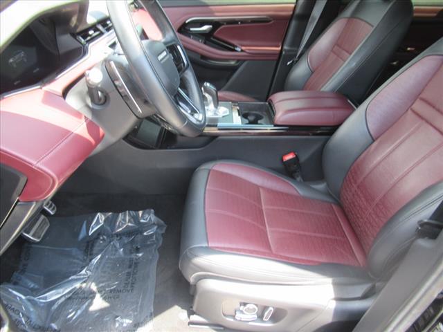 2021 Land Rover Range Rover Evoque R-Dynamic HSE