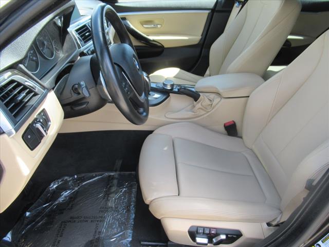 2019 BMW 4 Series 430i Gran Coupe