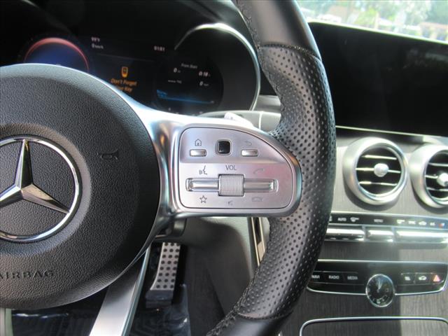 2019 Mercedes-Benz C-Class C 300
