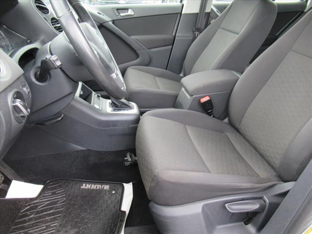 2018 Volkswagen Tiguan Limited 2.0T 4Motion