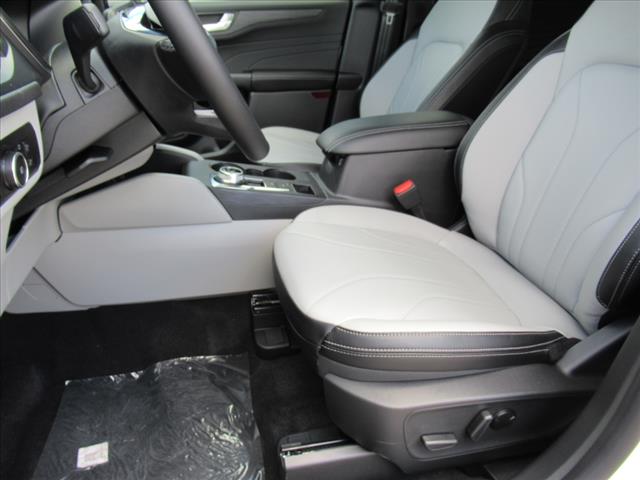 2025 Ford Escape Plug-In Hybrid PHEV
