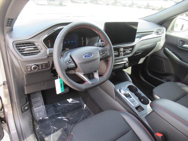 2025 Ford Escape Hybrid ST-Line