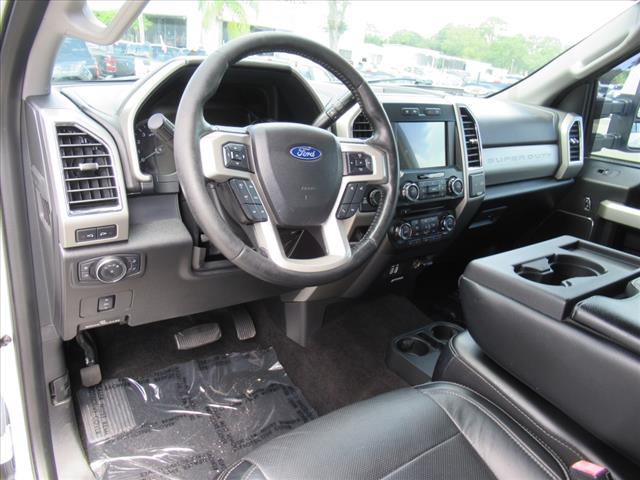 2018 Ford F-350 Super Duty Lariat