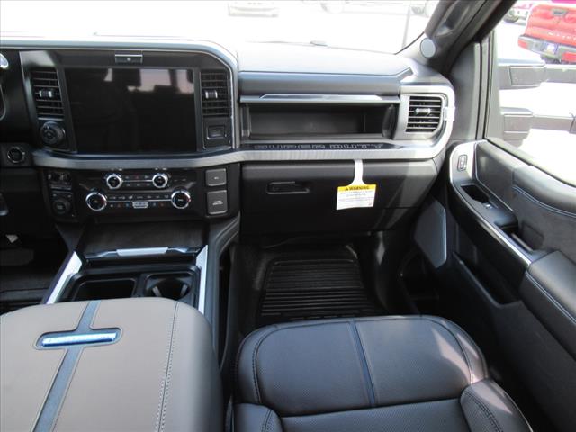 2025 Ford F-350 Super Duty Platinum