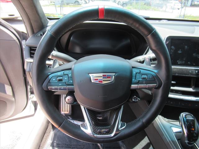 2022 Cadillac CT4-V Blackwing