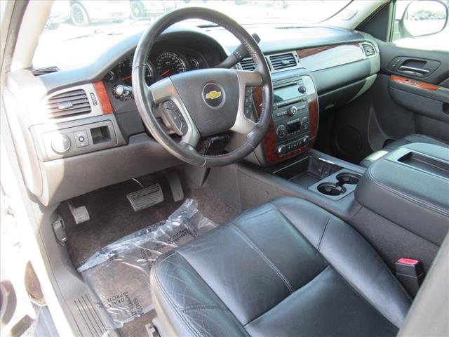 2013 Chevrolet Tahoe LT