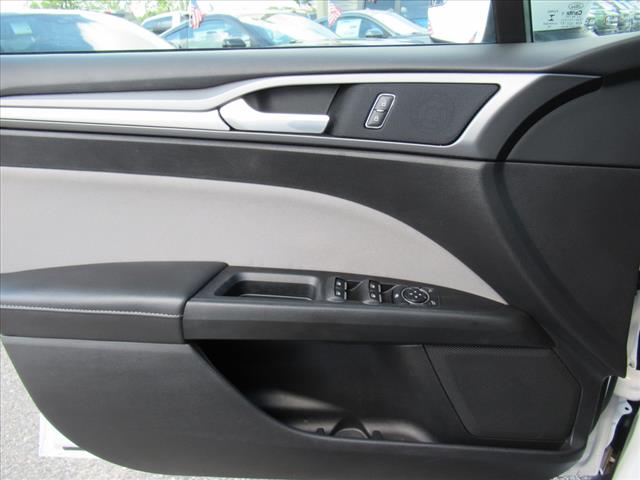 2016 Ford Fusion S