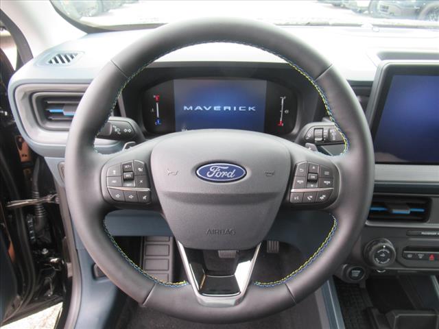 2025 Ford Maverick Lobo