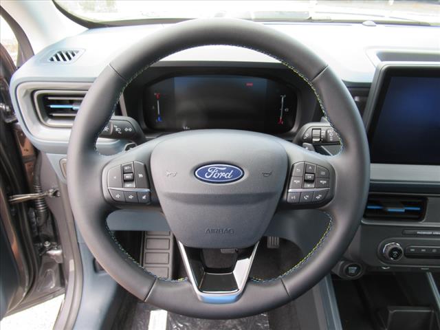 2025 Ford Maverick Lobo
