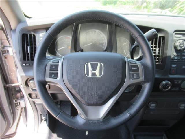 2013 Honda Ridgeline Sport