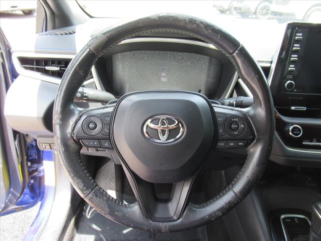 2020 Toyota Corolla XSE