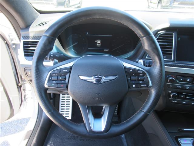 2019 Genesis G80 3.3T Sport