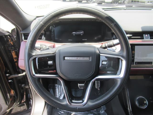 2021 Land Rover Range Rover Evoque R-Dynamic HSE