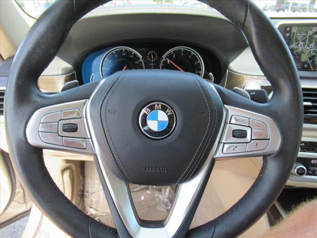 2018 BMW 7 Series 740i