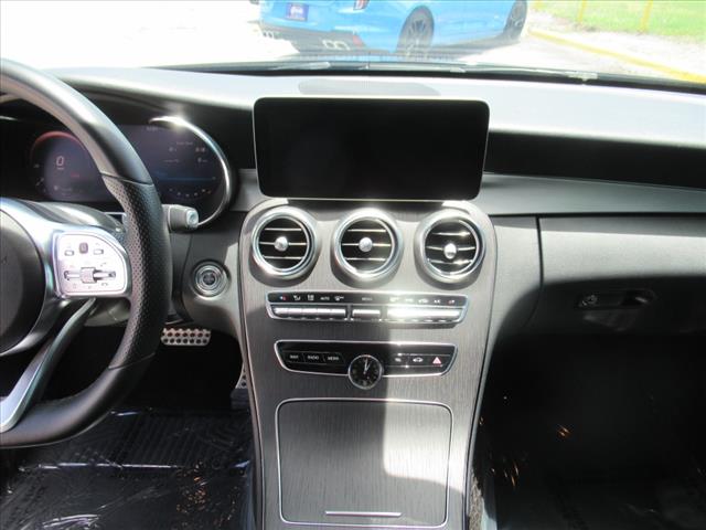 2019 Mercedes-Benz C-Class C 300
