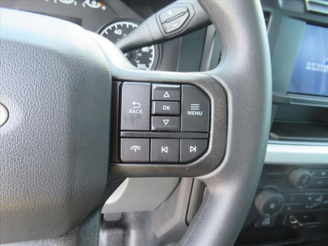 2024 Ford S/D C/C XL