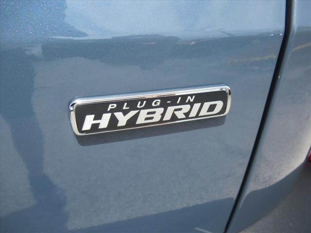 2025 Ford Escape Plug-In Hybrid PHEV