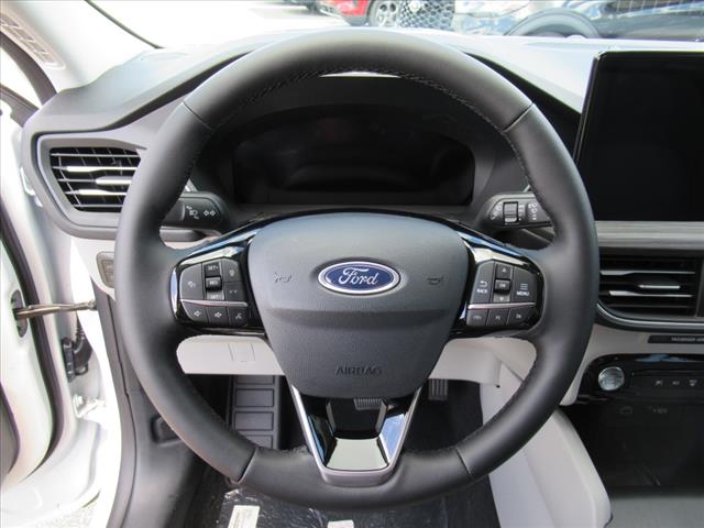 2025 Ford Escape Plug-In Hybrid PHEV