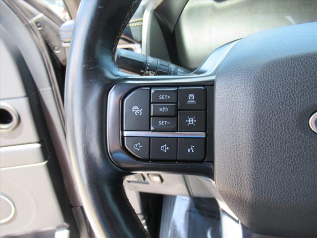 2022 Ford Expedition Platinum